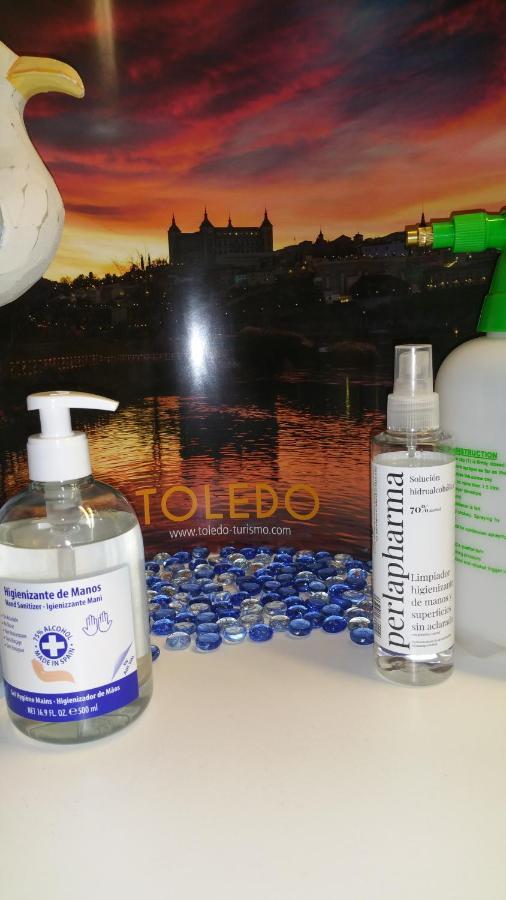 Toledo Flat, City Centre מראה חיצוני תמונה
