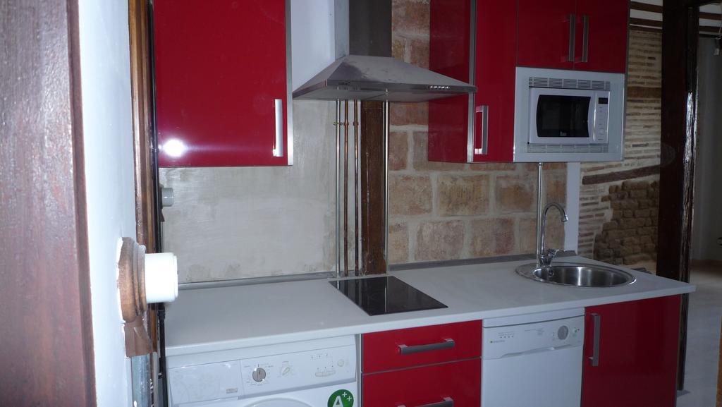 Toledo Flat, City Centre חדר תמונה