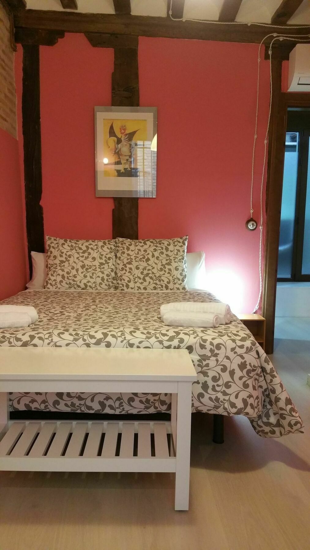 Toledo Flat, City Centre מראה חיצוני תמונה