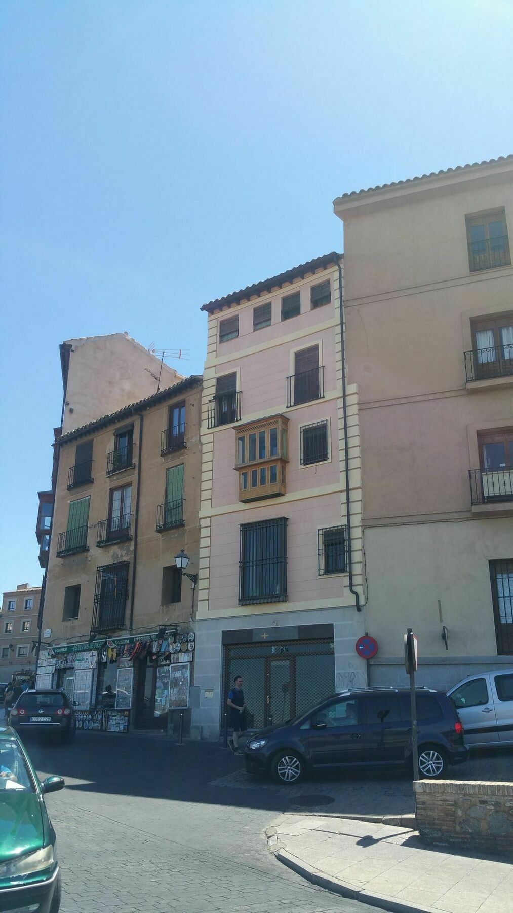 Toledo Flat, City Centre מראה חיצוני תמונה