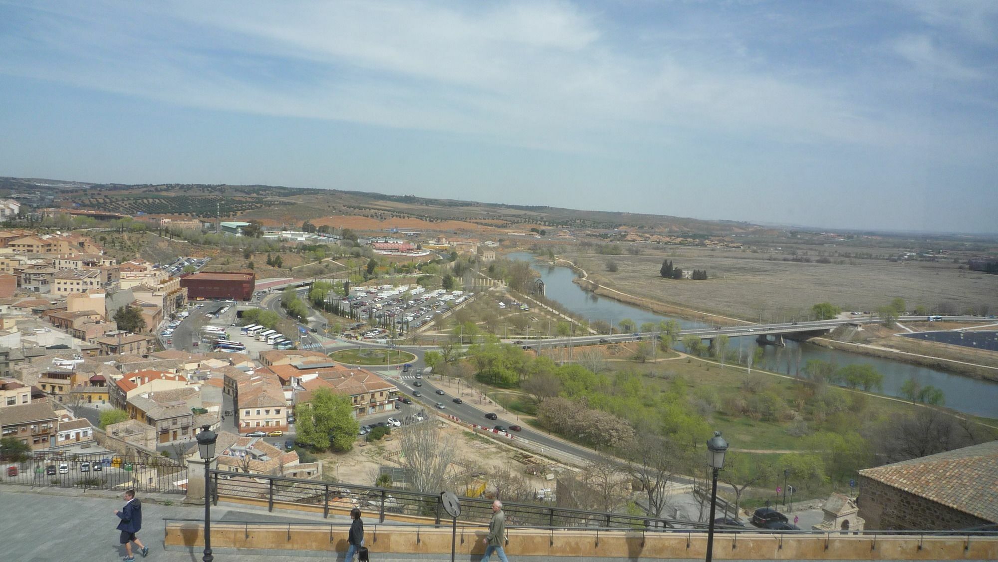 Toledo Flat, City Centre מראה חיצוני תמונה