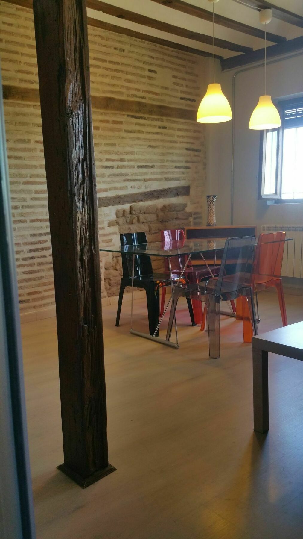 Toledo Flat, City Centre מראה חיצוני תמונה